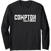 Compton Long Sleeve T-Shirt