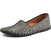 Spring Step Women's KATHALETA-GLO Slip-On Shoes - Premium Leather, Arch Support, Removable Insoles, Made in Turkey Black EU 37 / US 6.5-7