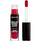wet n wild Mega Last Stained Glass Lip Gloss, Heart Shattering