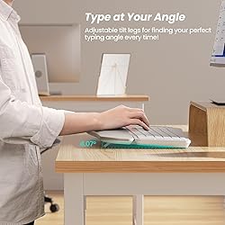 Nulea RT05B Wireless Ergonomic Keyboard, Split