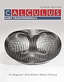 Calculus: Early Transcendentals