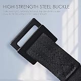 PenuSpt Gymnastics Rings for Kids with Straps 200kg Load Non-Slip view 4