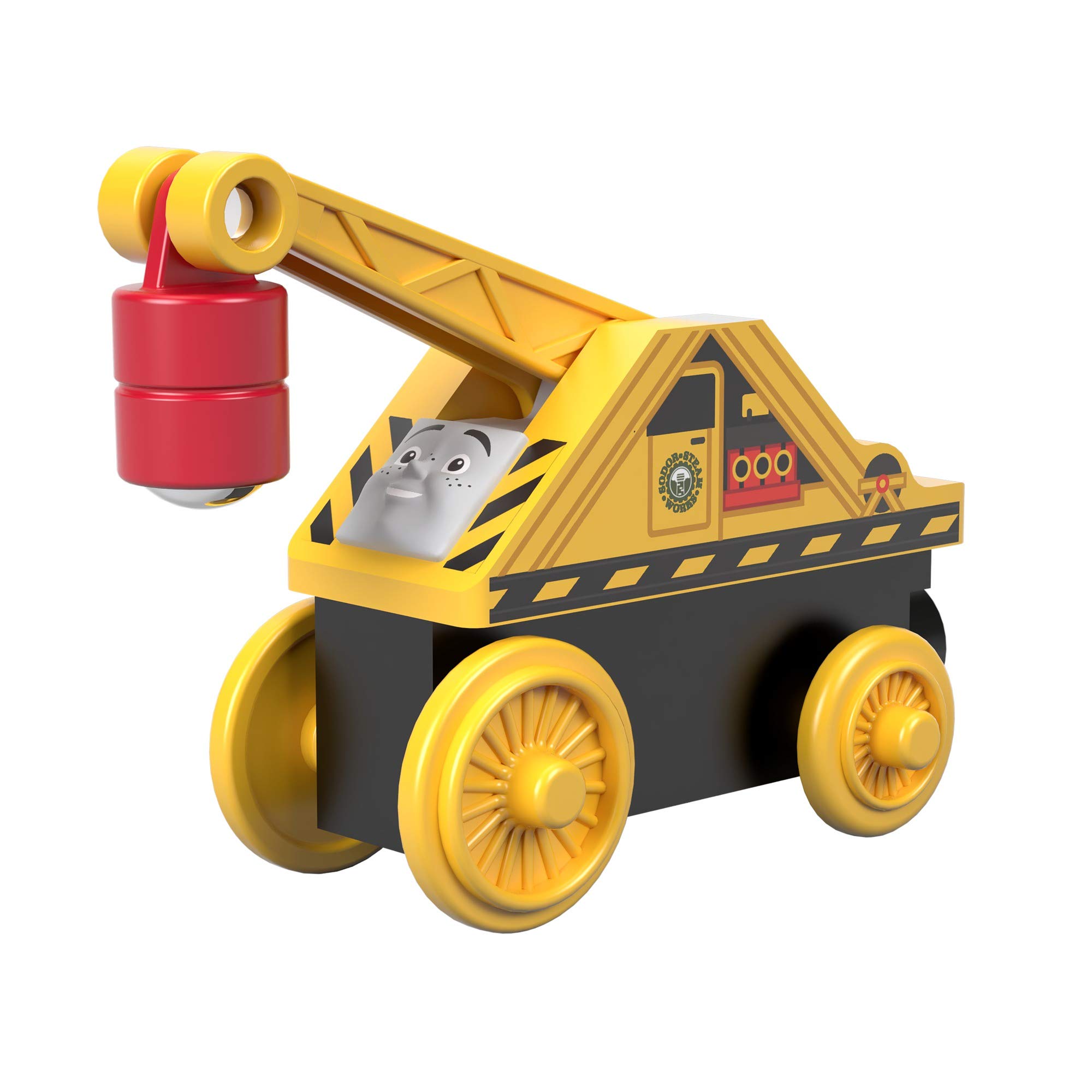 Thomas & Friends GGG76 Thomas and Friends Kids' Toy Vehicle Playsets, Multicolour