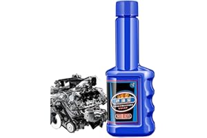Fuels Additive For Gasolines Engines - 60ML Fuels Cleaner Additive For Car | System Cleaning, Injector Cleaner, Tank For Most