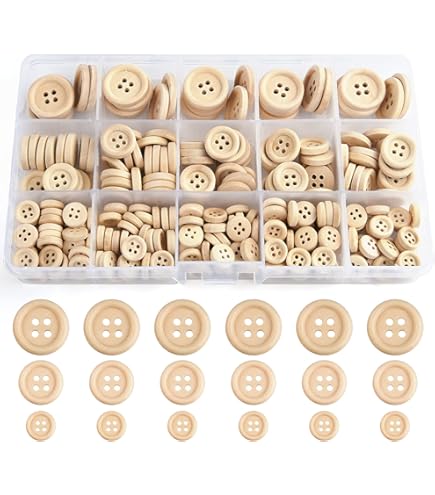 Lot De 110 Boutons à Coudre, Boutons En Forme De Cœur, Boutons En