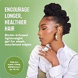Mielle Rosemary Mint Strengthening Edge Gel 57 g White view 3
