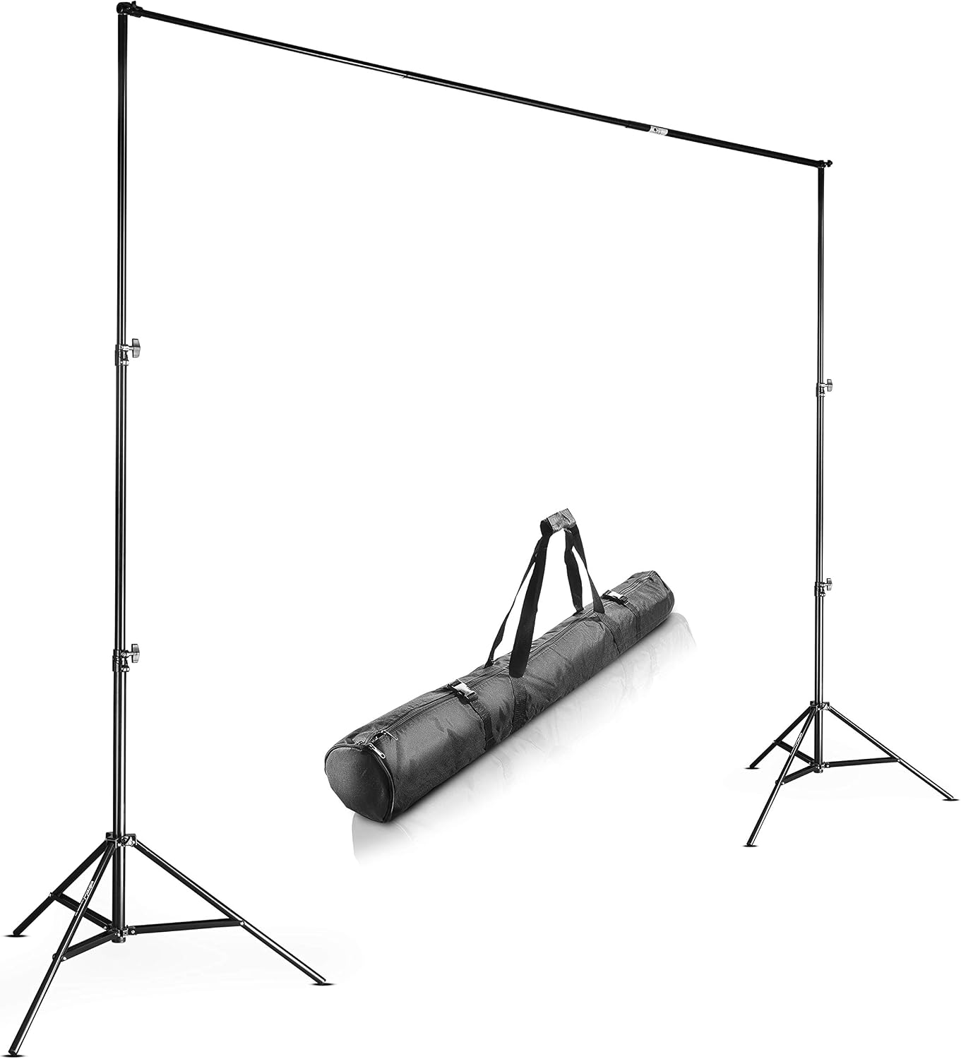 Walimex pro Teleskop Hintergrundsystem XL 225-400cm