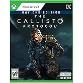 The Callisto Protocol Day One Edition - Xbox Series X