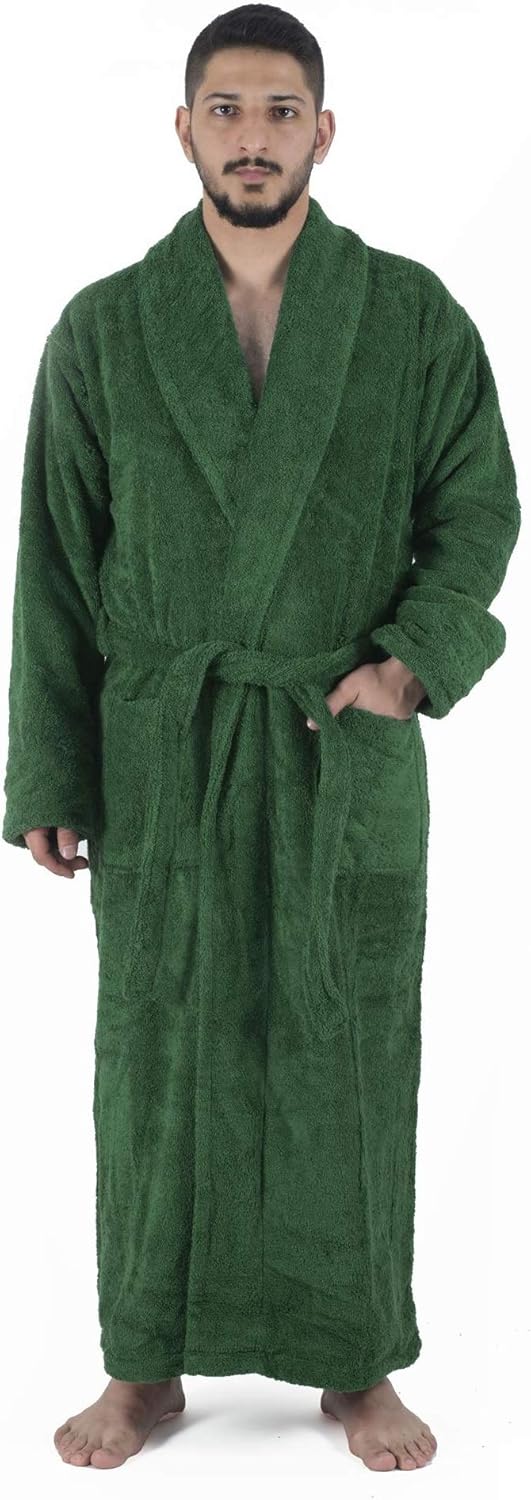men's harley davidson bathrobe