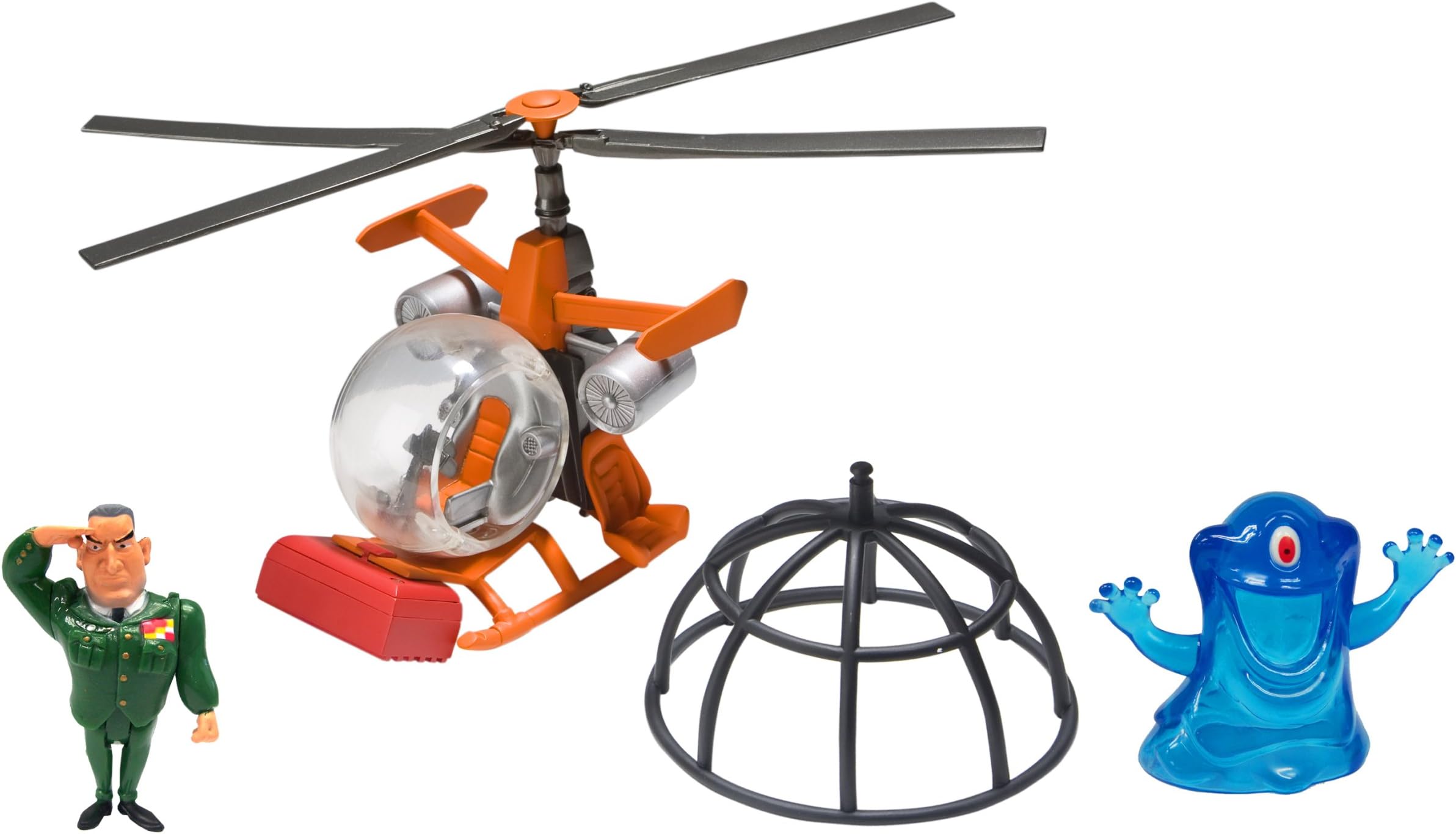 Monster Capture Monocopter (Monsters vs. Aliens)