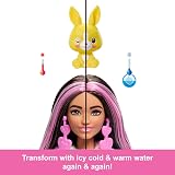 Barbie Cutie Reveal Color Dream Series Doll & 10 Surprises view 4