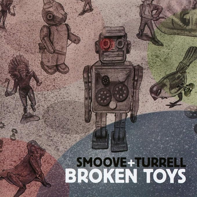 Broken Toys Amazon.co.uk Music