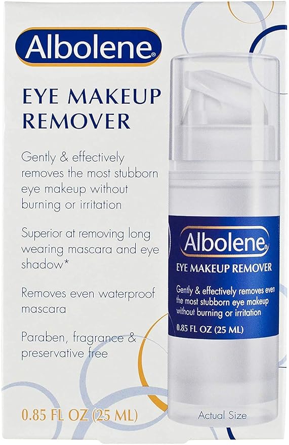 abalone makeup remover