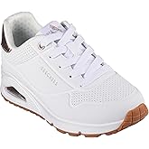 Skechers Girls Uno Gen1 - Shimmer Away