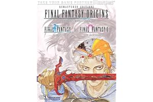 FINAL FANTASY¿ ORIGINS Official Strategy Guide