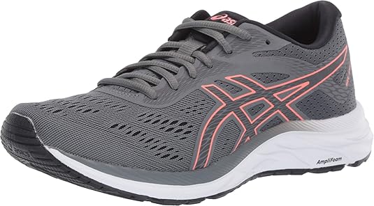 asics gel excite 6 women's running shoe