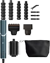 Shark FlexStyle 5-in-1 Air Styler & Hair Dryer HD456TLUK Teal Limited Edition