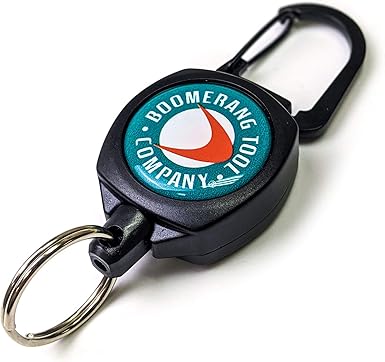 boomerang fishing tool