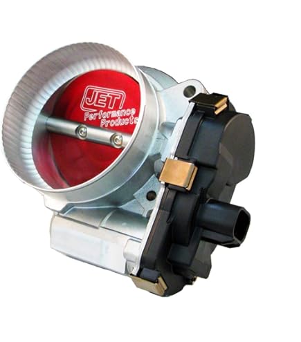 Amazon.com: Jet Performance 69125 Powr-Flo Mass Air Sensor , Black