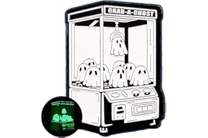 Herxion Enamel Pins, Cute Pins for Backpacks, Hat Pins, Novelty Brooch Pins, Backpack Pins, Lapel Pins for Men, Women, Girls, Boys. For Lanyard, Bags, Hats, Caps, Clothing