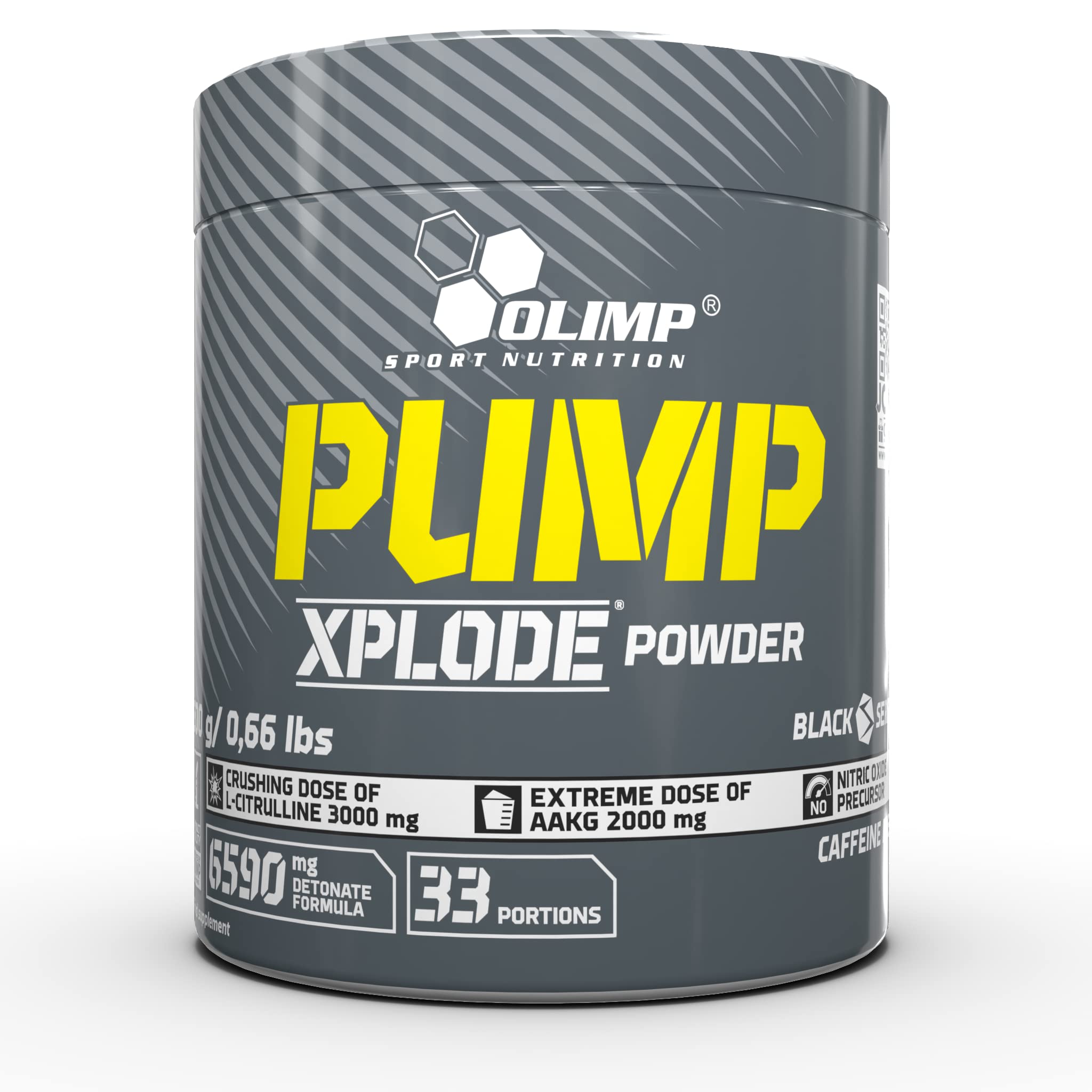 Olimp Pump Xplode Powder (300 g) - cola