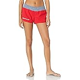 Speedo Women's Guard Boardshort with Stretch Waistband