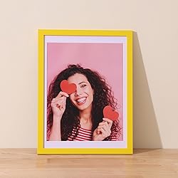 Vittanly 12x16 Picture Frame, Engineered Wood with