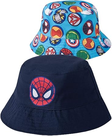 spiderman bucket hat