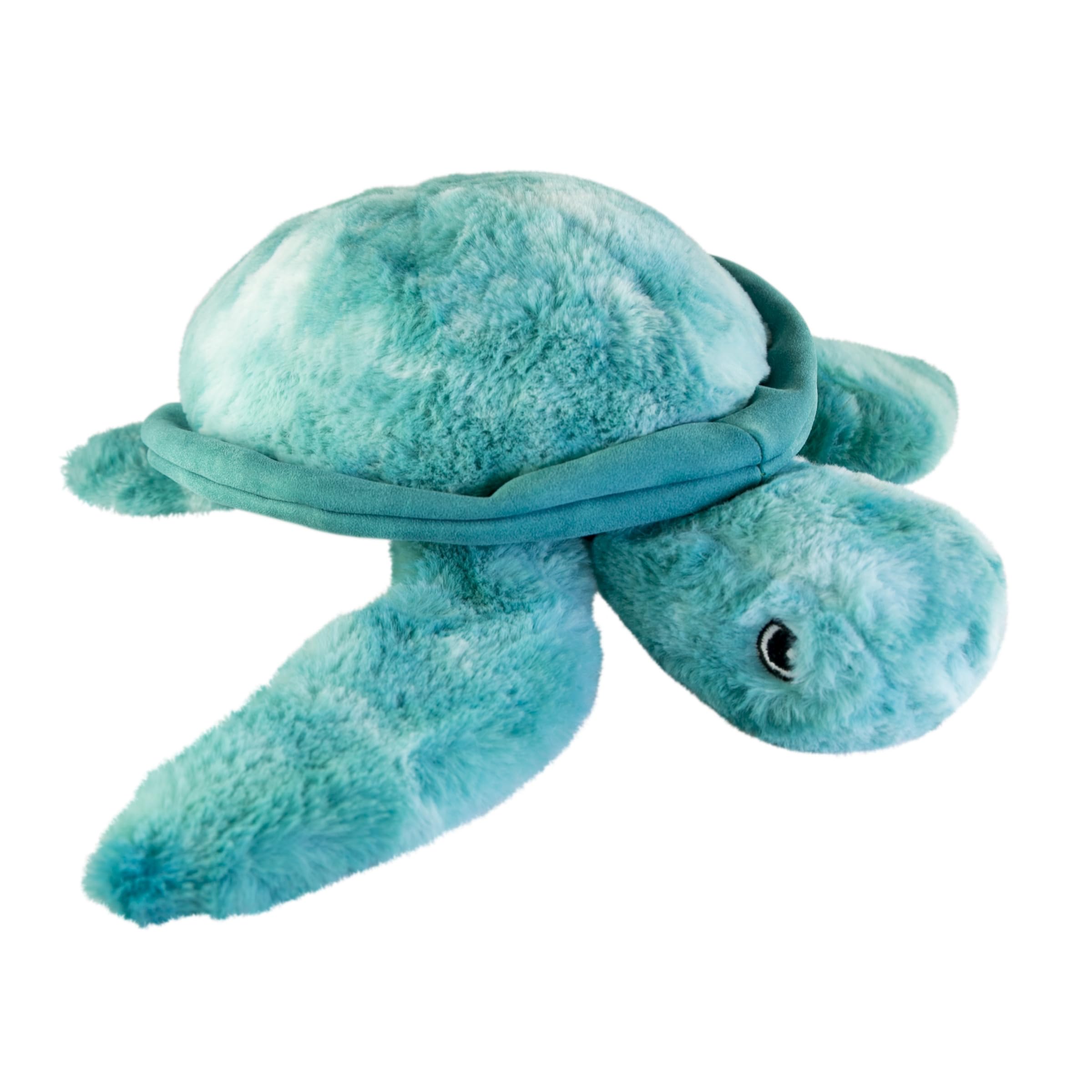 KONG SoftSeas Turtle, Large, Plush Dog Toy — image 1