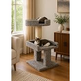 New Cat Condos Carpeted Cat Perch