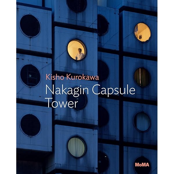 Nakagin Capsule Tower: Carla, Sato Lac: 9781727500578