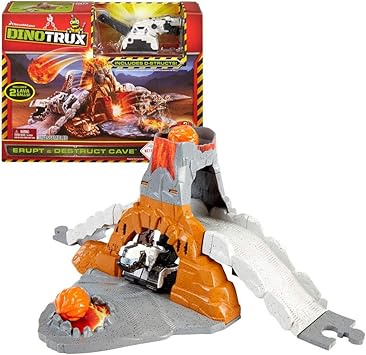 dinotrux toy set
