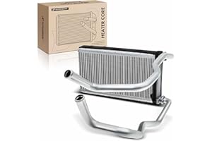 A-Premium HVAC Heater Core Compatible with Jeep Wrangler 2007-2018, Wrangler JK 2018, Sport Utility, Replace# 68004193AB