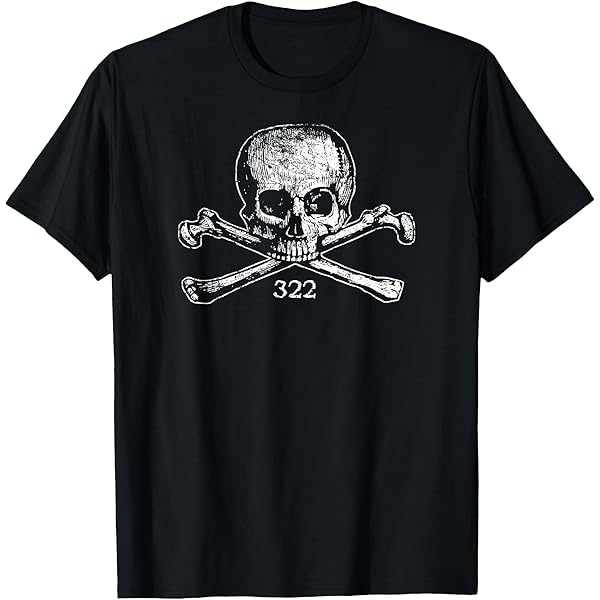 Amazon.com: Skull & Crossbones T Shirt T-Shirt : Clothing