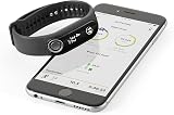 TomTom Touch Body Composition Fitness Tracker Black Steps Sleep Heart Rate view 5