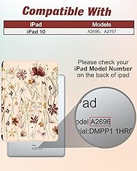 Miss Adola for iPad 10th Generation Case with Pen