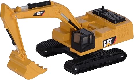 toy state cat excavator