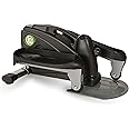 Stamina Inmotion Compact Strider Foot Exercise Machine - Under Desk Elliptical - Standing or Seated Elliptical Fitness Equipment