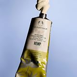 The Body Shop Hemp Hand Protector 100ml Dry Skin Intense Moisture Hemp Seed Oil view 5