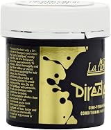 Directions Ebony Semi-Permanent Hair Colour 88ml Tub view 6
