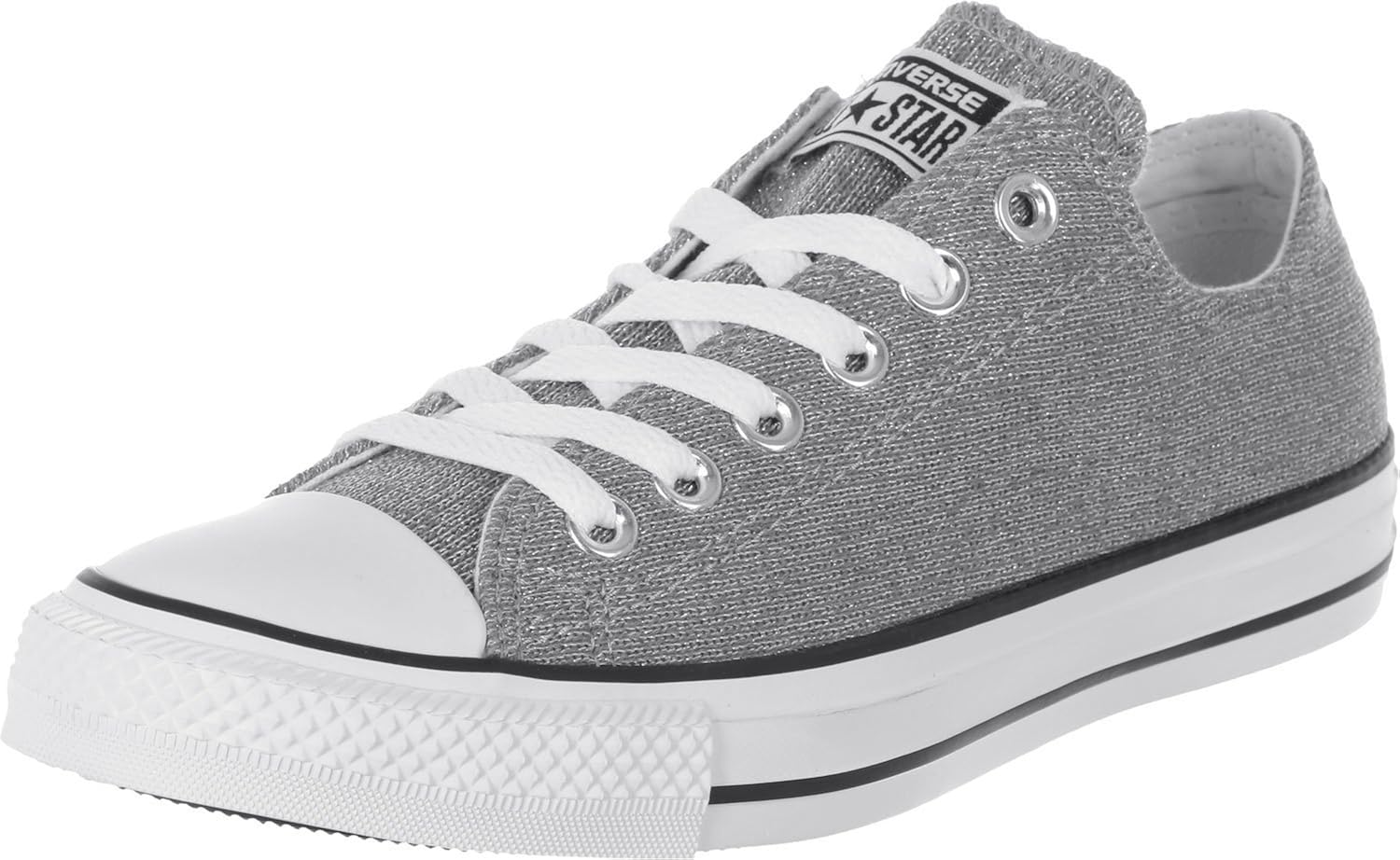 549679C CT OX CONVERSE SHOE GREY 36 Grey Amazon.co.uk Shoes & Bags