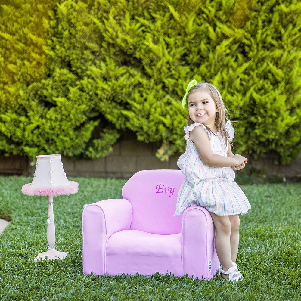 Best childrens chairs upholstered micro suede