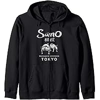Amazon.com: Tokyo Japan Zip Hoodie : Clothing, Shoes & Jewelry