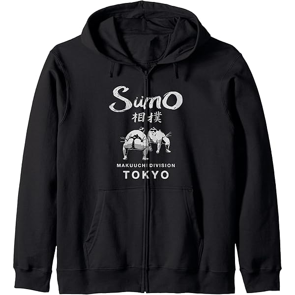 Amazon.com: Tokyo Japan Zip Hoodie : Clothing, Shoes & Jewelry