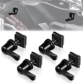 Amazicha New Saddle Bag Lock Hardware Bolt Kit, Theft Deterrent SaddleBag lever locks Mounting Hardware screws Compatible for Harley Davidson Touring Street Glide Electra Glide Softail 1992-Later&hellip;
