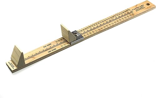 amazon clarks foot gauge