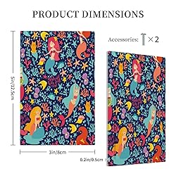 Tewujay Decorative Light Switch Covers 1 Gang