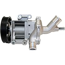 Amazon.com: Replacement Water Pump for Mini Cooper 2002-2008