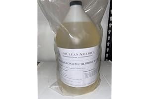 UniClean America Benzalkonium Chloride (BKC 80%) - alkyldimethylbenzylammonium Chloride (ADBAC) 80% - Made in USA (Size: 16 fl oz / 0.125 gln)