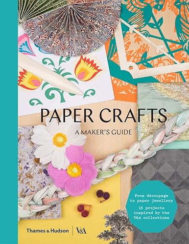 Download Paper Crafts: a Maker's Guide PDF